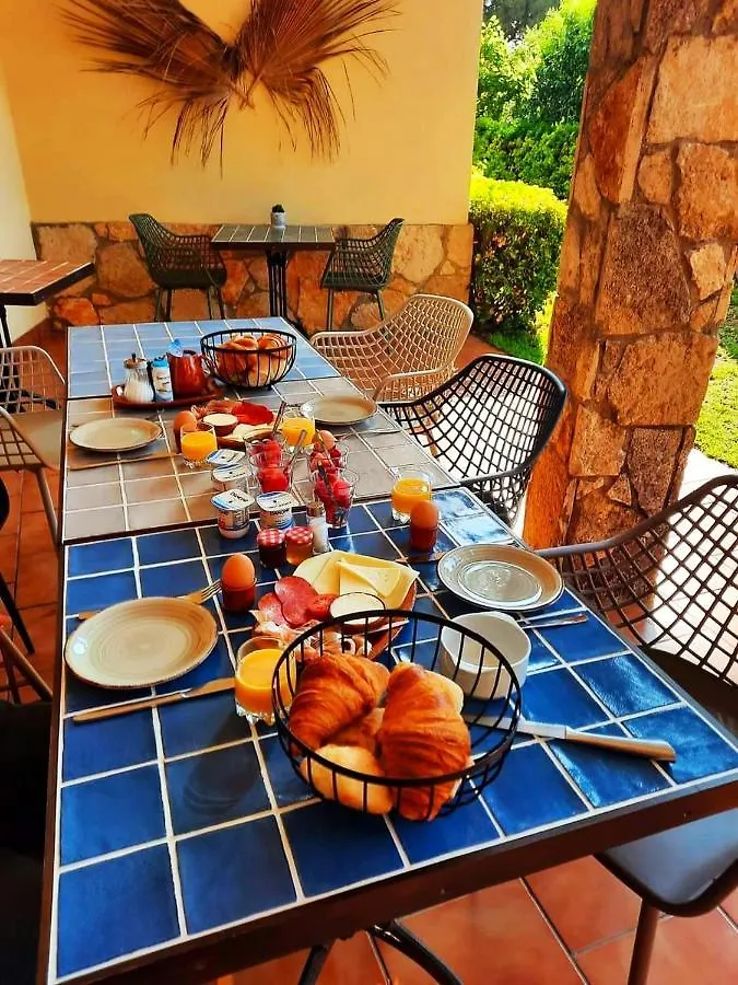 Bed and breakfast Villa Costera B&B Sant Antoni De Calonge España