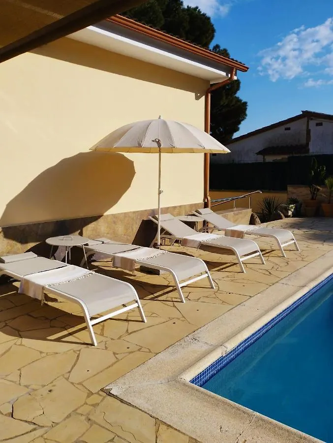 Villa Costera B&B Sant Antoni De Calonge