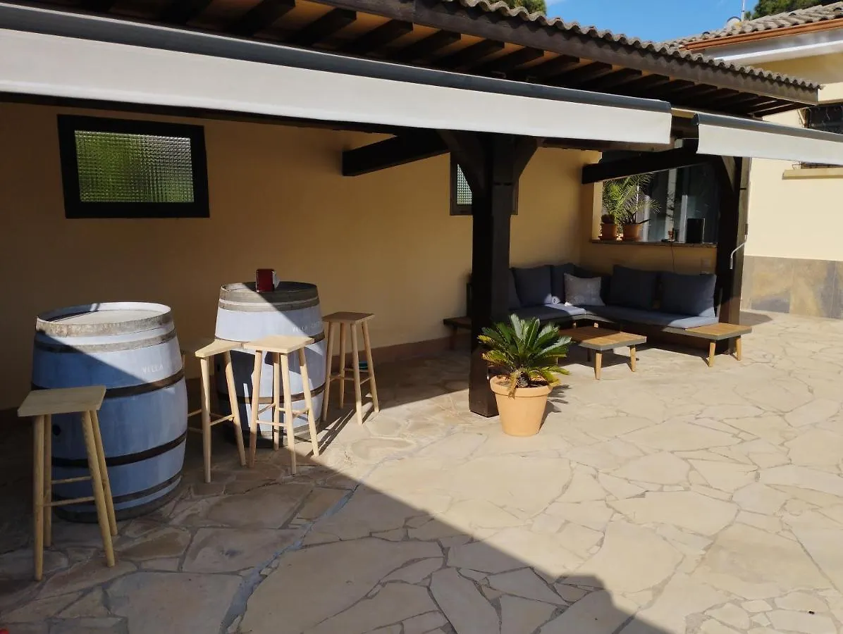 Villa Costera B&B Sant Antoni De Calonge Bed and breakfast