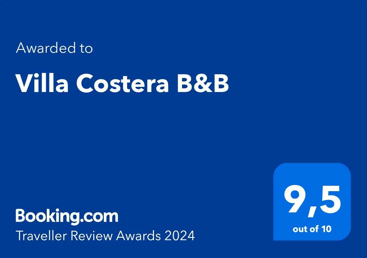 Villa Costera B&B Sant Antoni De Calonge España