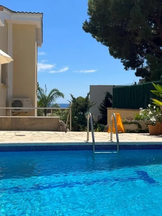 Villa Costera B&B Sant Antoni De Calonge Bed and breakfast