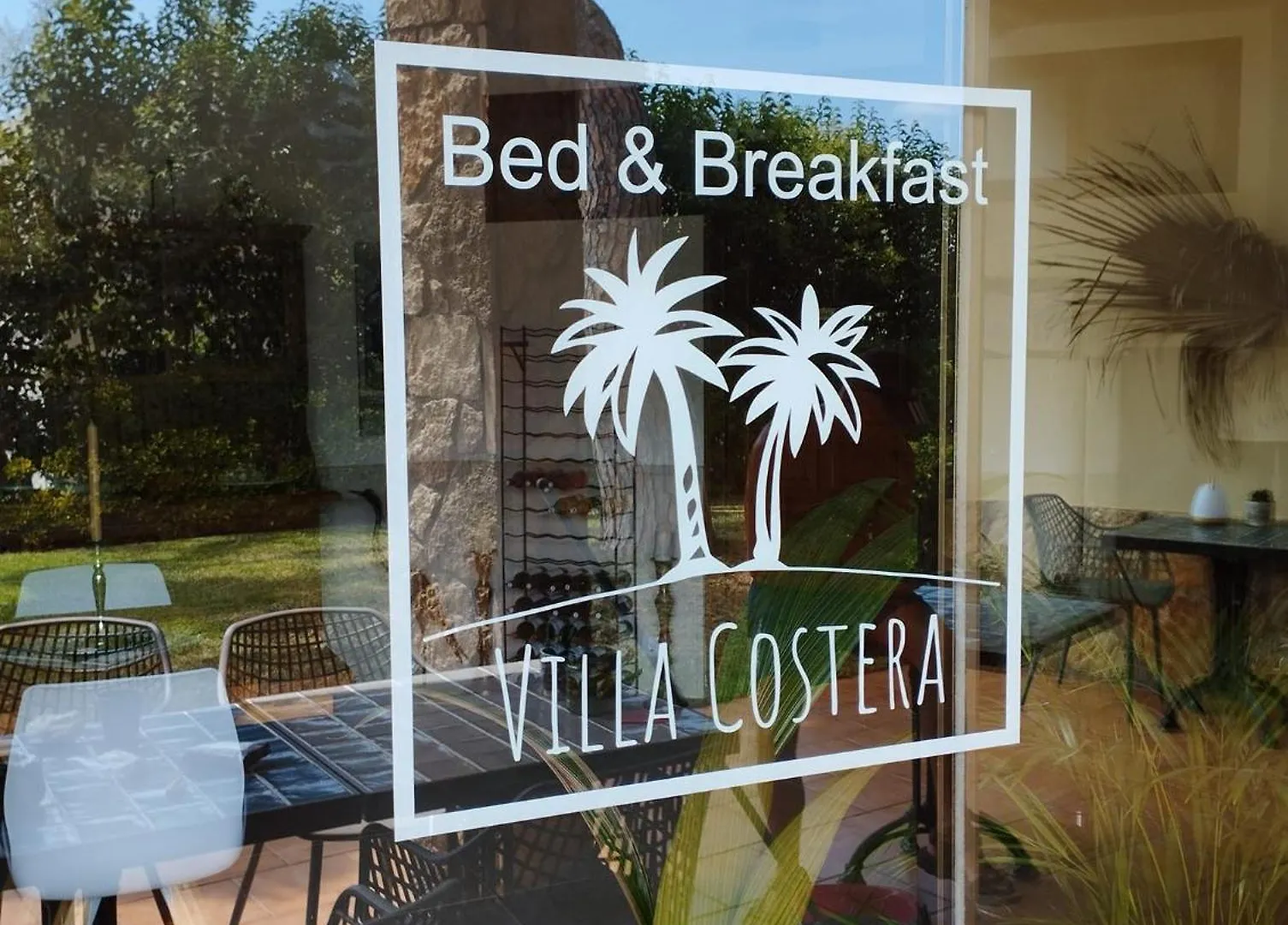 Villa Costera B&B Sant Antoni De Calonge